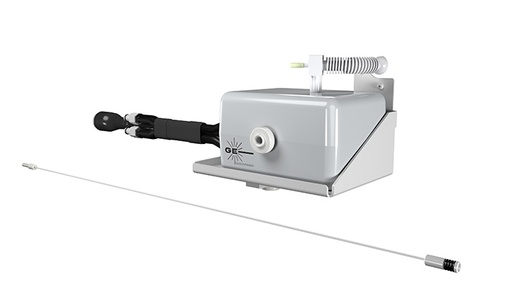 [KT-1206Q] PCC Quartz Spray Chamber for Agilent 7700, 7800, 8800