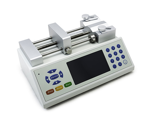 [P4292] High precision single channel syringe pump