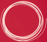 [TFE-050] Tefzel Sample Tubing 1.3mm OD x 0.5mm ID x 10m Long