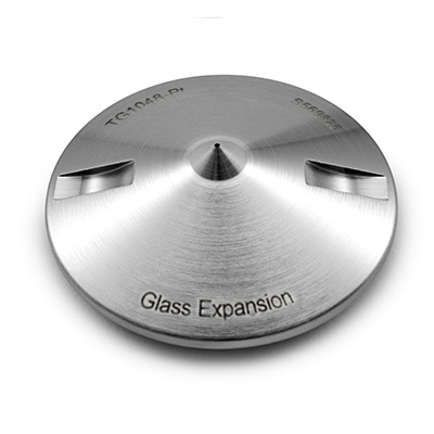 [TG1048-Pt] Platinum Skimmer Cone (High Matrix)