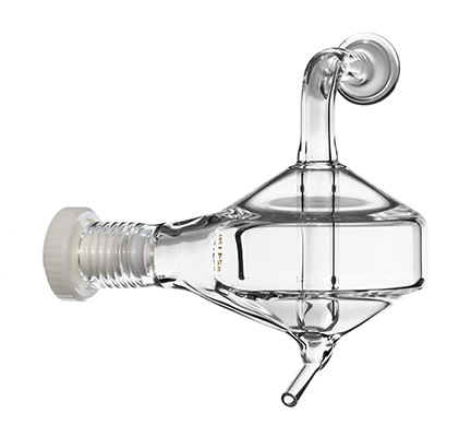 [20-809-0296HE] Twister Spray Chamber with Helix CT