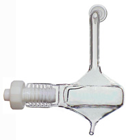 [20-809-2547HE] Tracey Spray Chamber with Helix CT