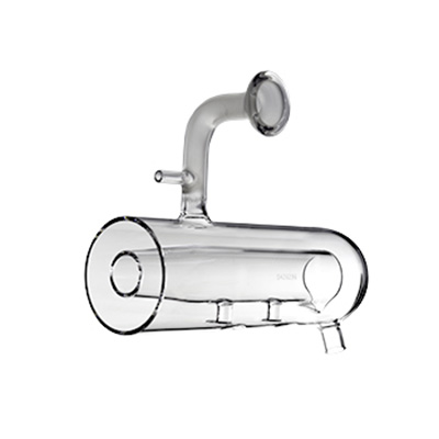 [20-809-4144] Quartz Scott Style Spray Chamber for Agilent 7850, 7900 and 8900 with UHMI