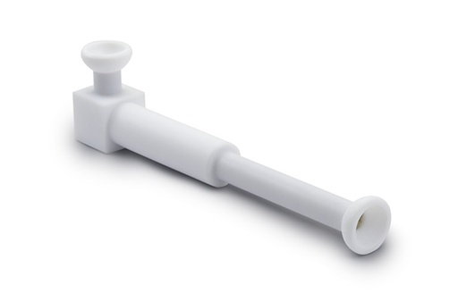 [21-809-4081] PTFE Transfer Tube with Right Angle for Shimadzu ICPMS-2030