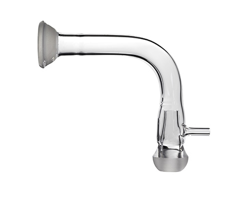 [21-809-4082] Sheath Gas Adaptor for SpectroBlue EOP, TI D-Torch