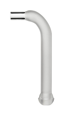 [21-809-4237] Right Angle Ball Joint Adaptor, 105 mm long