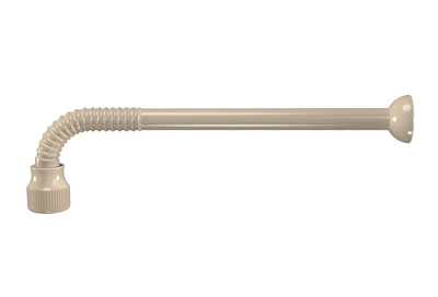 [21-809-4881] DC PEEK Transfer tube with S13 Elbow