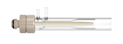 [30-808-4282] Semi Demountable Mini Torch 1.5mm Alumina Injector for ICPMS-2040, 50