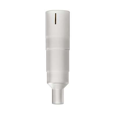 [31-808-0261] Glass Torch Body