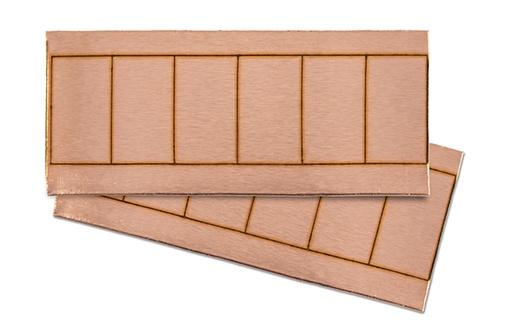 [31-808-2645] Copper foil for torch body (PKT 12)