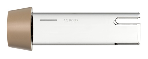 [31-808-2821] Quartz Outer Tube for D-Torch, Optima 4300, 5300, 7300 V