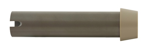 [31-808-3580] Ceramic Outer Tube for 5000 Series SVDV, VDV D-Torch