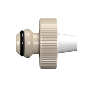 [31-808-4478] PEEK Injector Adaptor for SDT