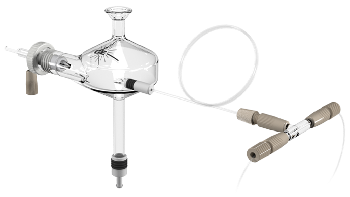 HydraMist Spray Chamber